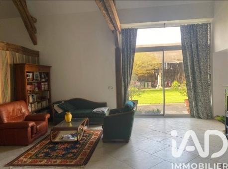Maison à vendre 10 pièces 260 m² Charny Orée de Puisaye
