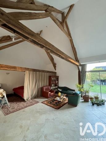 Maison à vendre 10 pièces 260 m² Charny Orée de Puisaye