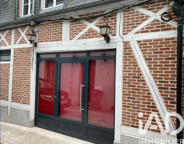 Maison à vendre 3 pièces 34 m² Deauville