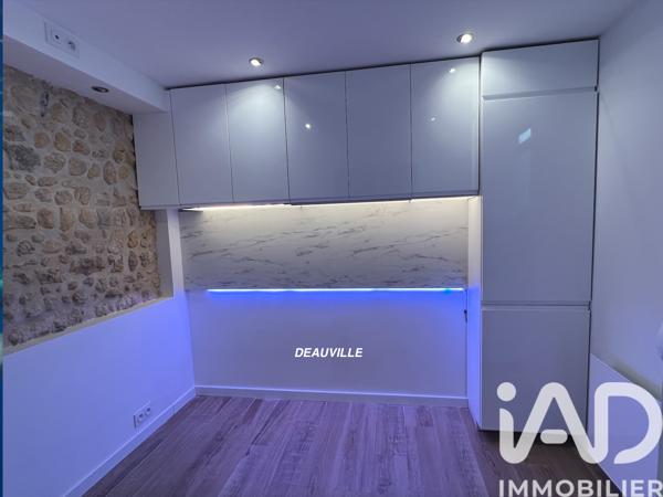Maison à vendre 3 pièces 34 m² Deauville