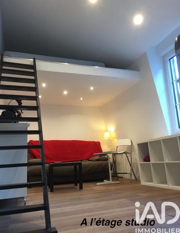Maison à vendre 3 pièces 34 m² Deauville