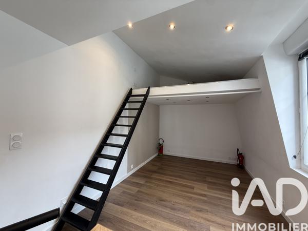 Maison à vendre 3 pièces 34 m² Deauville
