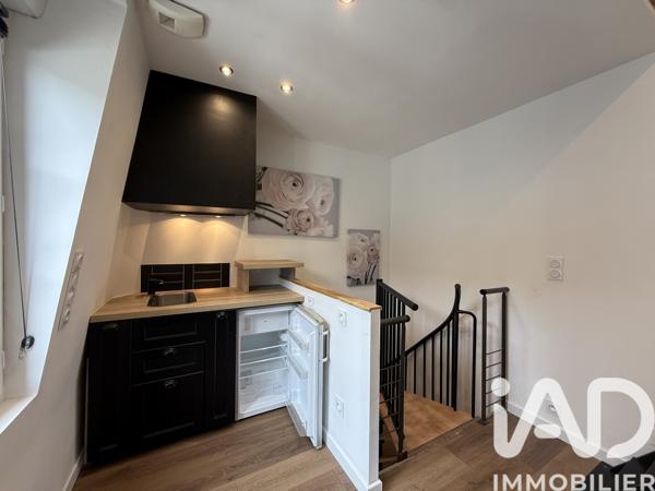Maison à vendre 3 pièces 34 m² Deauville