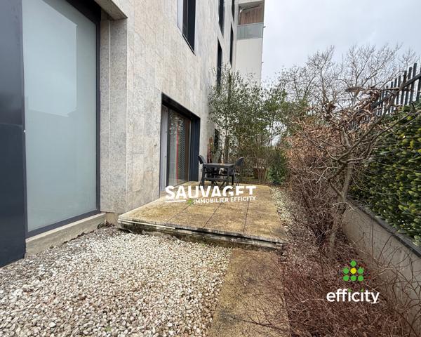 Appartement 1 pièce - 34 m² Exclusivité efficity