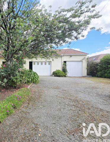Maison à vendre 4 pièces 90 m² Saint-Sébastien-sur-Loire