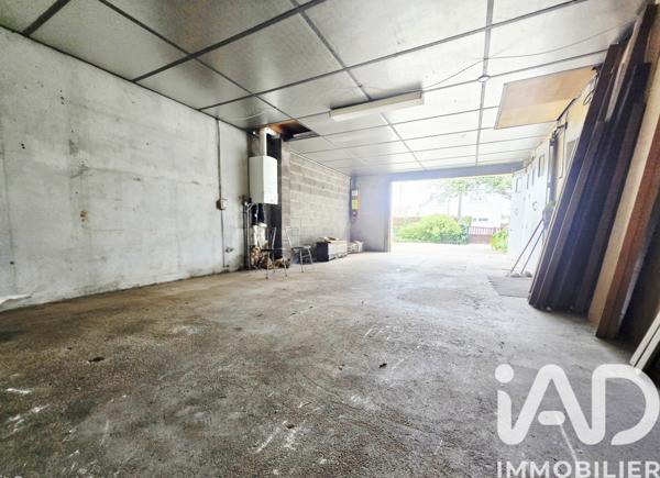 Maison à vendre 4 pièces 90 m² Saint-Sébastien-sur-Loire