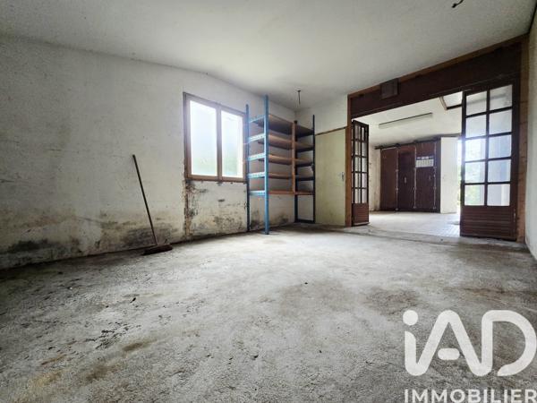 Maison à vendre 4 pièces 90 m² Saint-Sébastien-sur-Loire