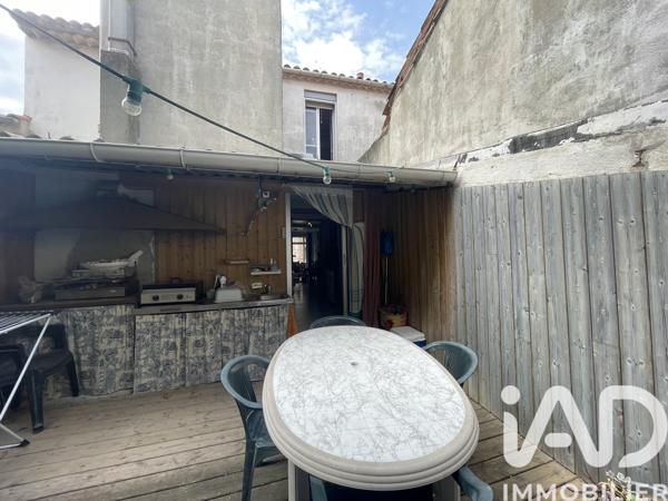 Maison à vendre 4 pièces 86 m² Port-la-Nouvelle
