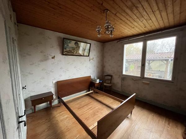 Maison à vendre |  Chalais |  4 pièces | 86 m²