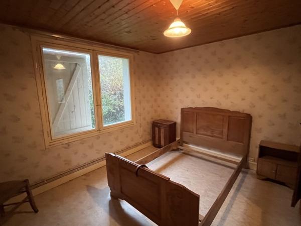 Maison à vendre |  Chalais |  4 pièces | 86 m²