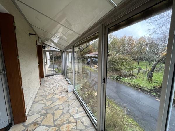 Maison à vendre |  Chalais |  4 pièces | 86 m²