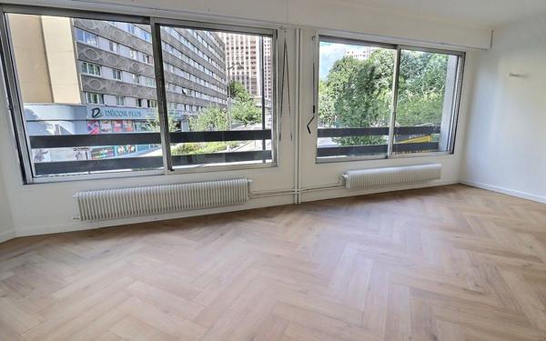 Appartement à vendre    4 pièces • 94 m2 Paris 19