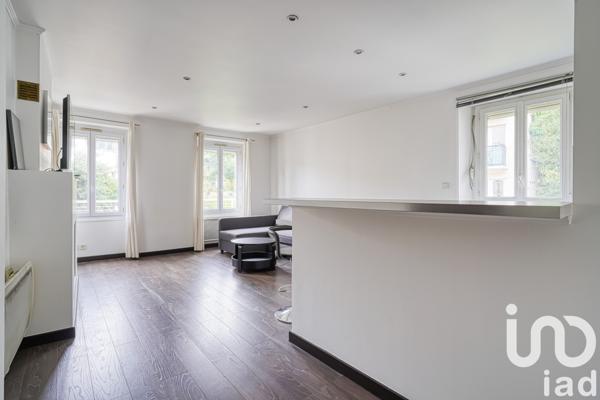 Appartement à vendre 2 pièces 44 m² Meudon