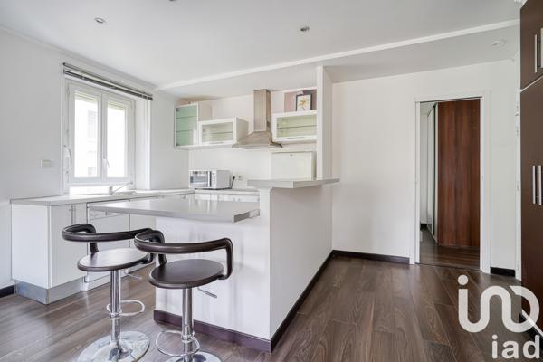 Appartement à vendre 2 pièces 44 m² Meudon