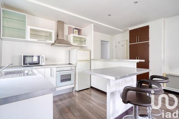 Appartement à vendre 2 pièces 44 m² Meudon