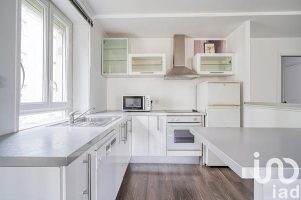 Appartement à vendre 2 pièces 44 m² Meudon