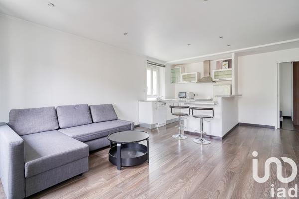 Appartement à vendre 2 pièces 44 m² Meudon