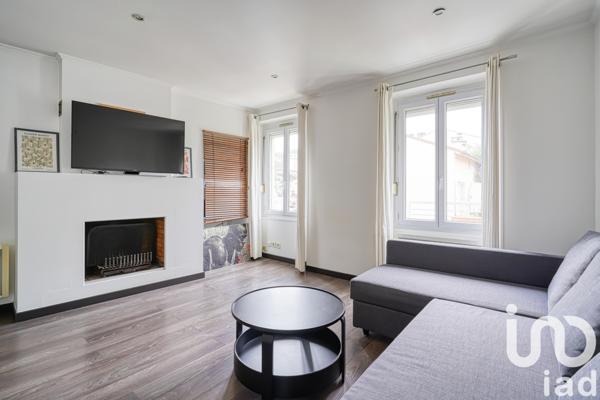 Appartement à vendre 2 pièces 44 m² Meudon