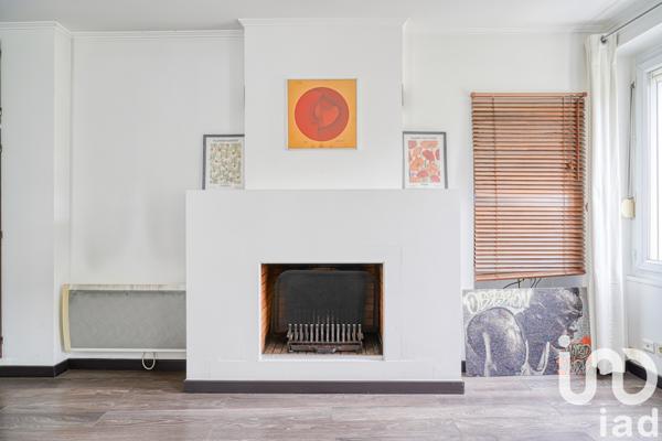 Appartement à vendre 2 pièces 44 m² Meudon