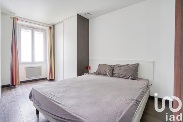 Appartement à vendre 2 pièces 44 m² Meudon