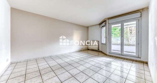 À vendre Appartement 3 pièces 65.51 m² - Villeurbanne 69100