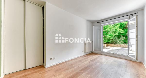 À vendre Appartement 3 pièces 65.51 m² - Villeurbanne 69100
