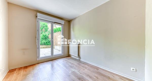 À vendre Appartement 3 pièces 65.51 m² - Villeurbanne 69100