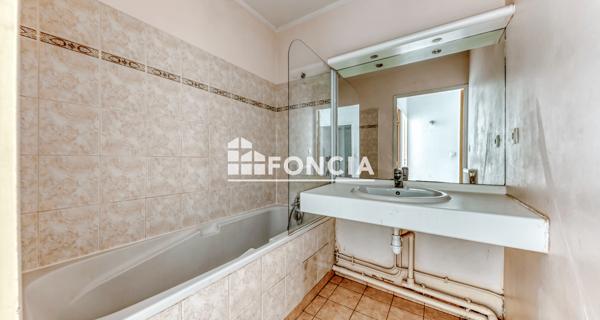 À vendre Appartement 3 pièces 65.51 m² - Villeurbanne 69100