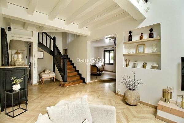 à vendre maison Arcangues 5 chambres