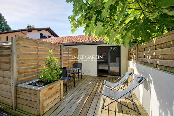 à vendre maison Arcangues 5 chambres