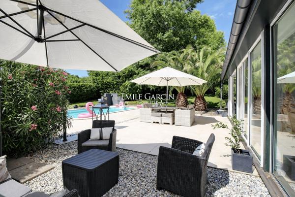 à vendre maison Arcangues 5 chambres