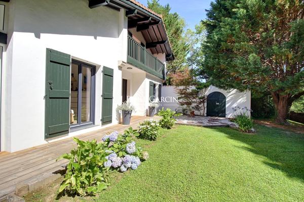 à vendre maison Arcangues 5 chambres
