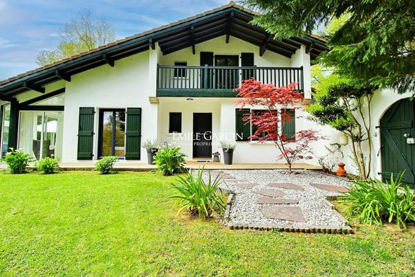à vendre maison Arcangues 5 chambres