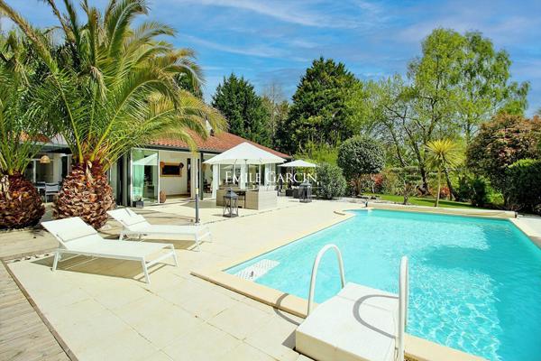 à vendre maison Arcangues 5 chambres