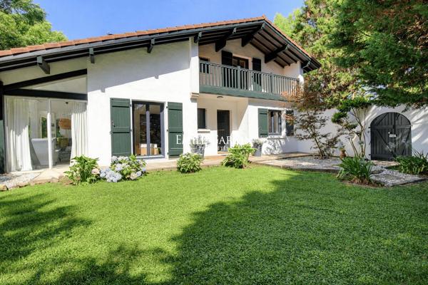 à vendre maison Arcangues 5 chambres
