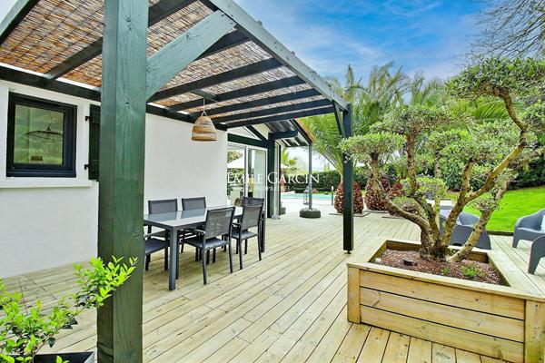 à vendre maison Arcangues 5 chambres
