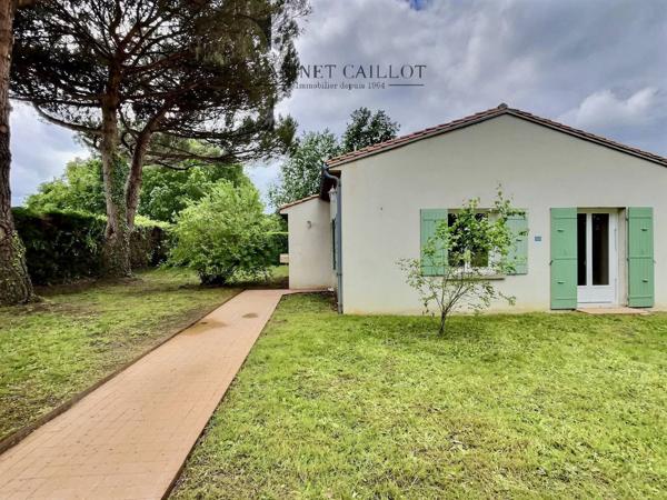 AGRÉABLE MAISON de plain-pied - Brizambourg (réf. 61009)