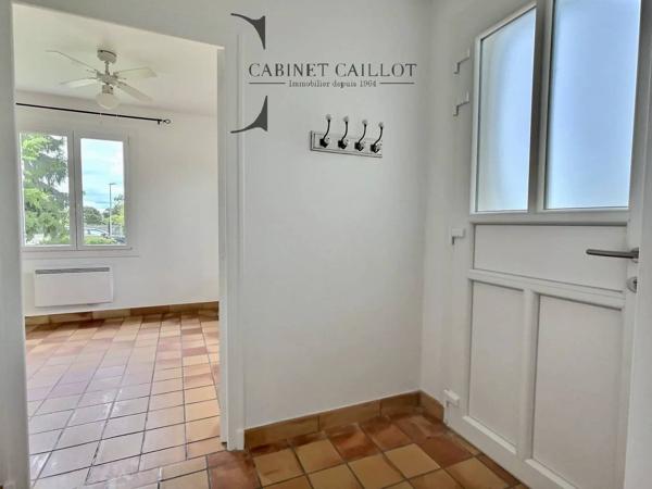 AGRÉABLE MAISON de plain-pied - Brizambourg (réf. 61009)