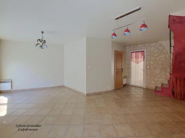 Maison à vendre 4 pièces 70m² MIRAMAS (13) avec extérieur