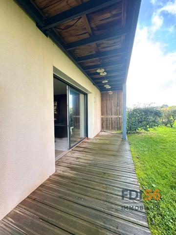 A VENDRE T1 42 M2 AVEC TERRASSE ET JARDIN HENNEBONT , Hennebont