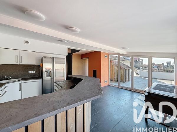 Appartement à vendre 3 pièces 68,65 m² Thionville