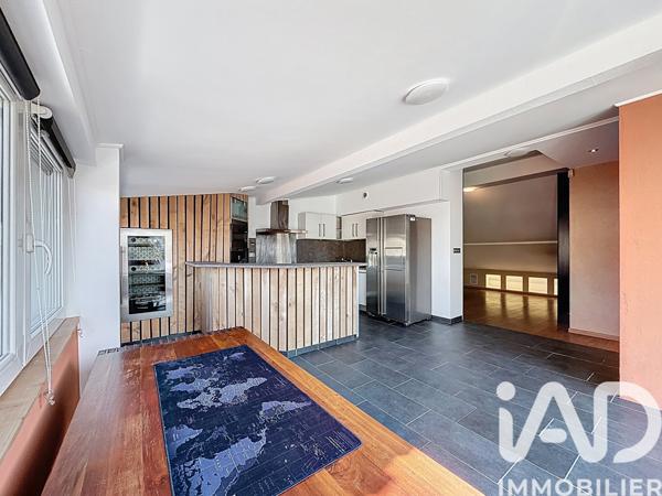 Appartement à vendre 3 pièces 68,65 m² Thionville