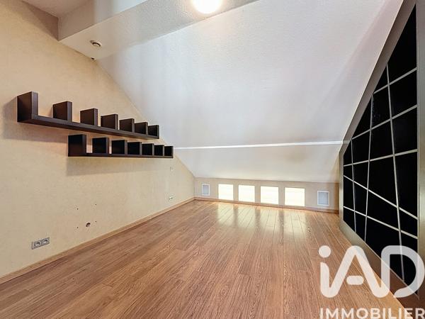 Appartement à vendre 3 pièces 68,65 m² Thionville