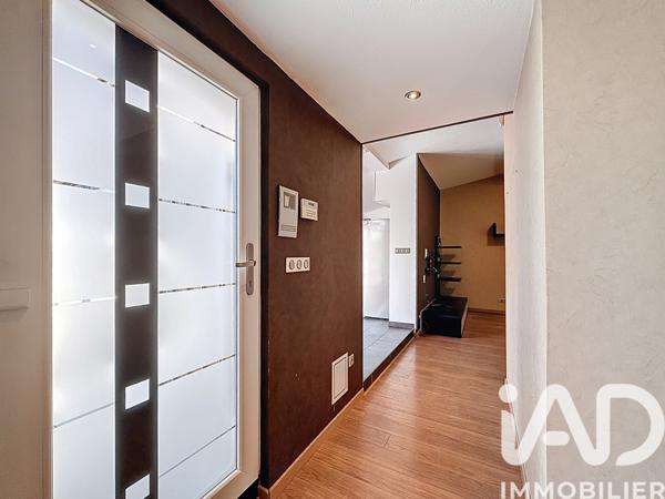 Appartement à vendre 3 pièces 68,65 m² Thionville