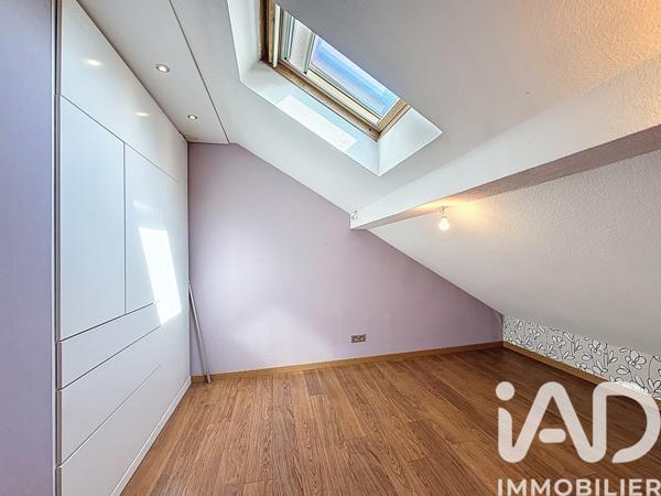 Appartement à vendre 3 pièces 68,65 m² Thionville