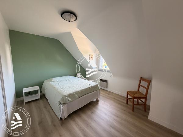 Maison familiale - Entrée du bourg de Locmariaquer