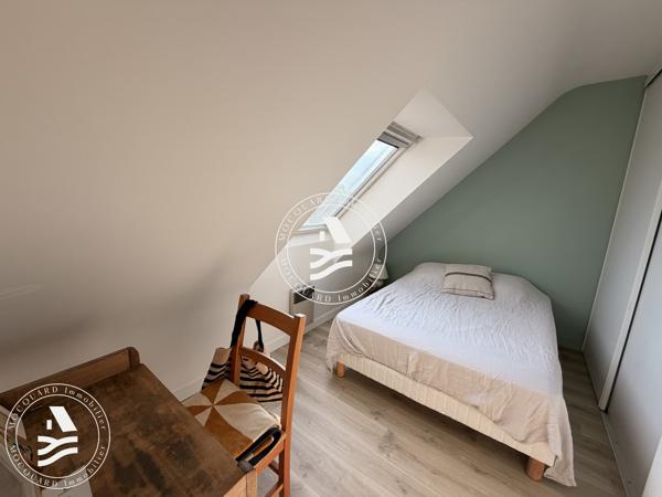 Maison familiale - Entrée du bourg de Locmariaquer
