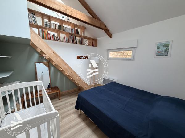 Maison familiale - Entrée du bourg de Locmariaquer
