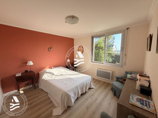 Maison familiale - Entrée du bourg de Locmariaquer