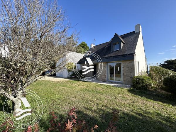 Maison familiale - Entrée du bourg de Locmariaquer